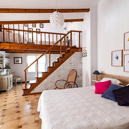 La Venta Casa Rural Бенитачель Экстерьер фото