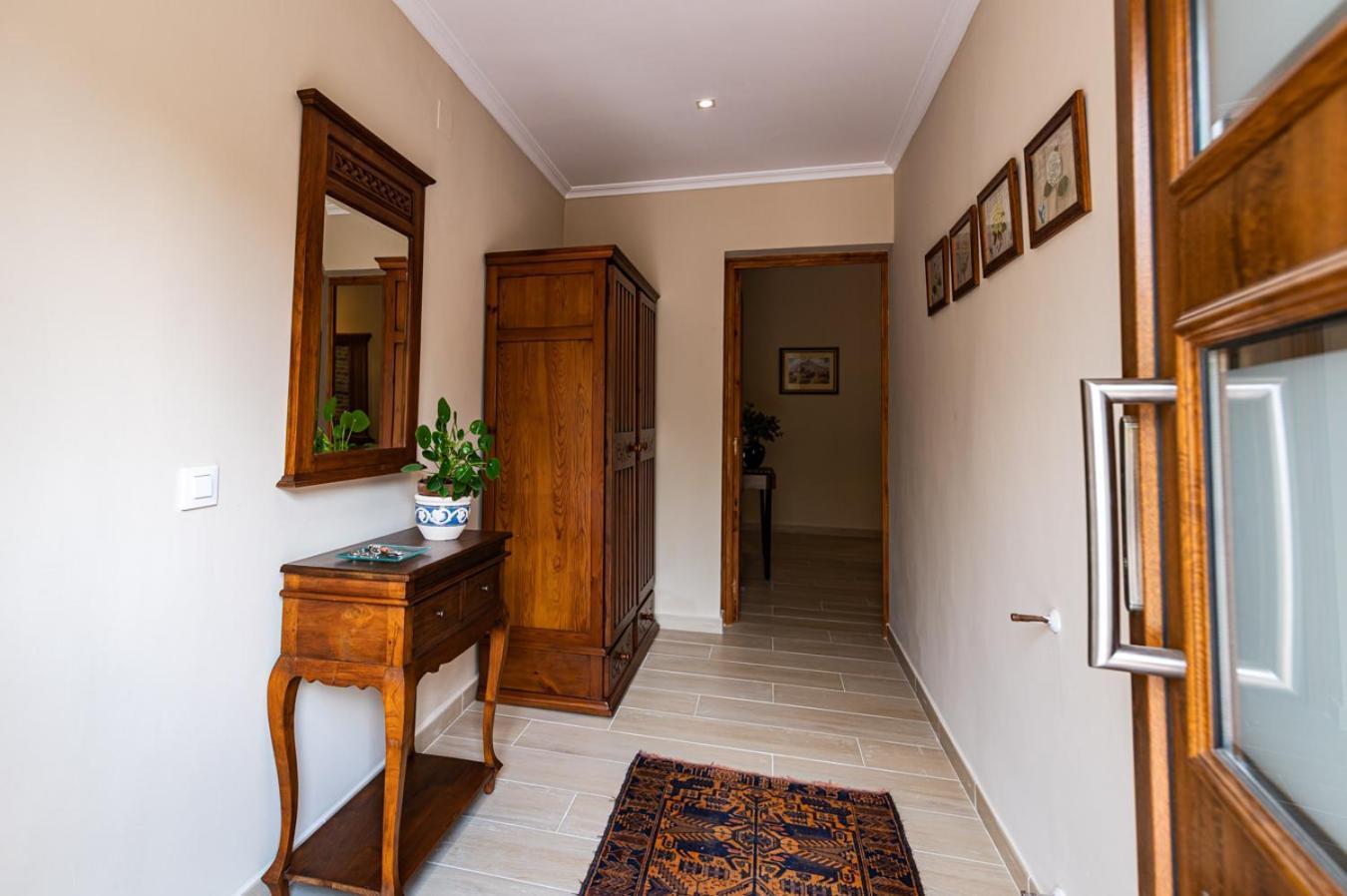 La Venta Casa Rural Бенитачель Экстерьер фото