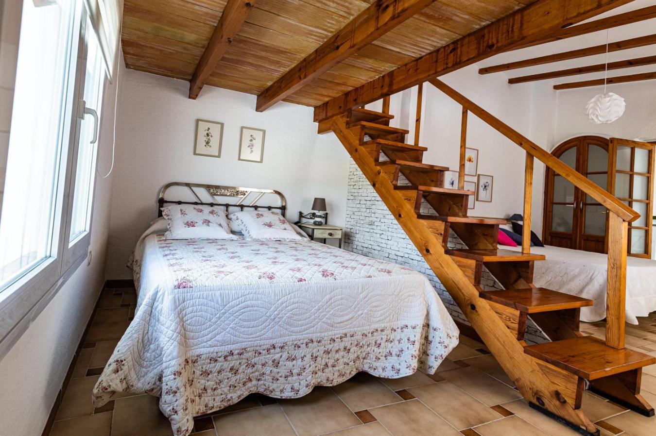 La Venta Casa Rural Бенитачель Экстерьер фото