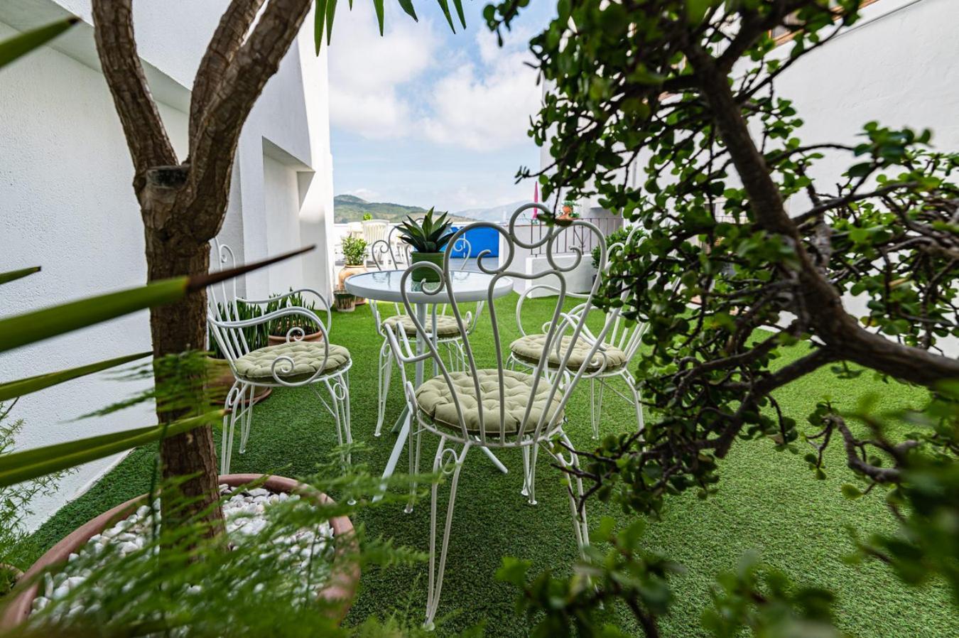La Venta Casa Rural Бенитачель Экстерьер фото