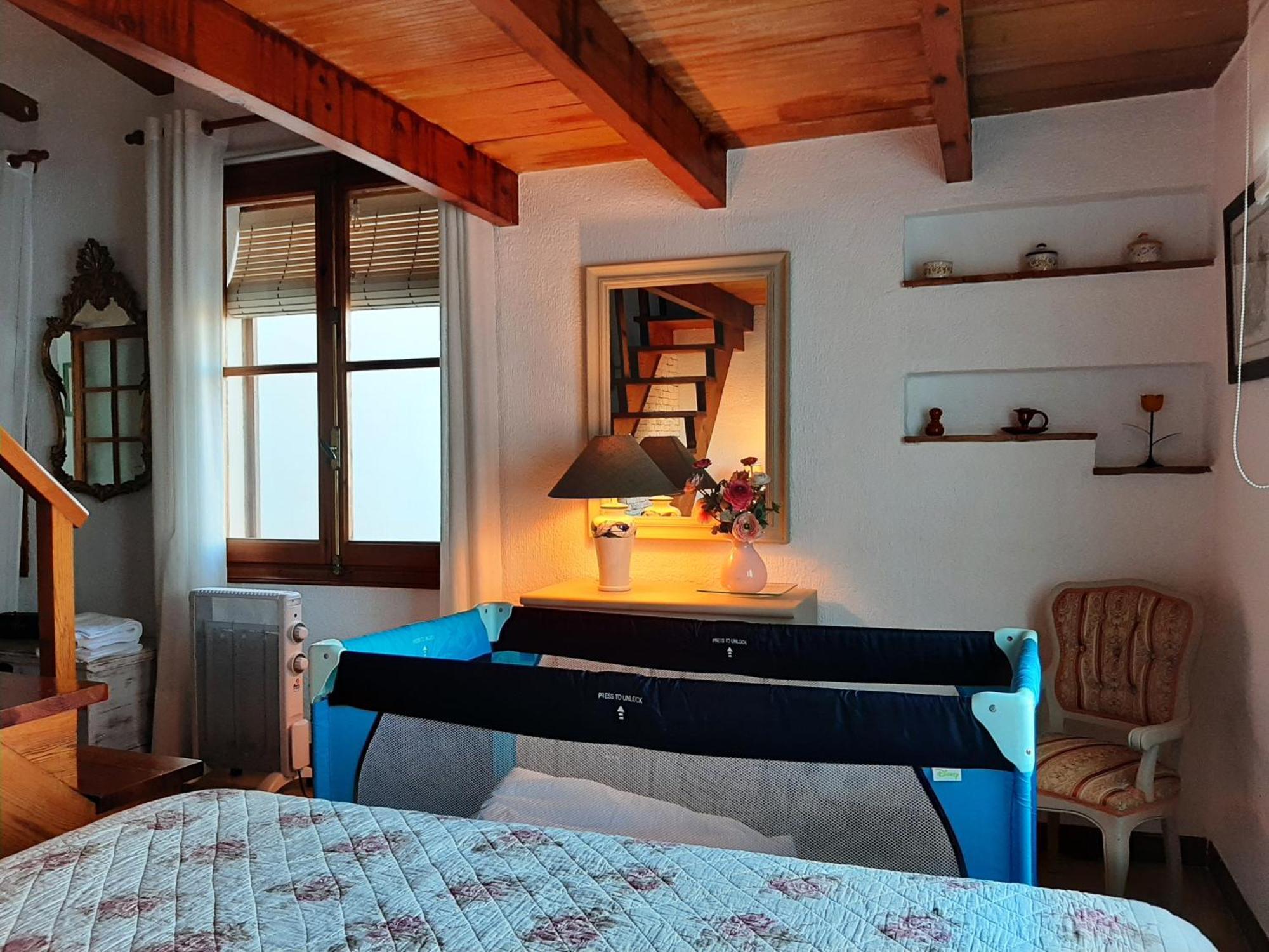 La Venta Casa Rural Бенитачель Экстерьер фото